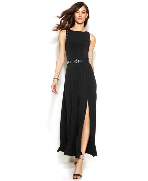 michael kors dresses for woman|Michael Kors high end dresses.